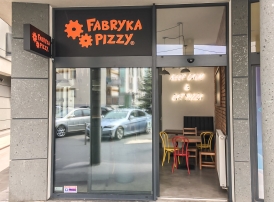 Nowa Fabryka Pizzy w Krakowie